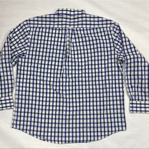 IZOD XL CASUAL BUTTON DOWN - Picture 3 of 9